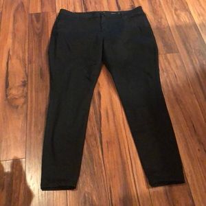 Jennifer Lopez Black Jeans